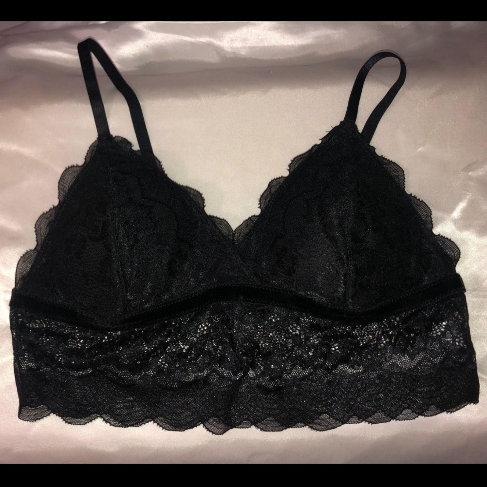 Lace bralette